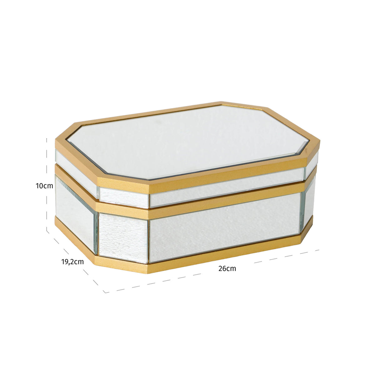 
Scatola portaoggetti di design «Penny»