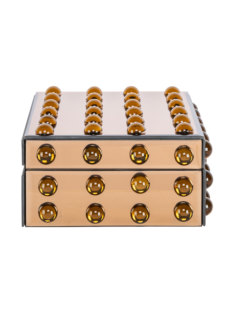 
Scatola portaoggetti di design «Layla»