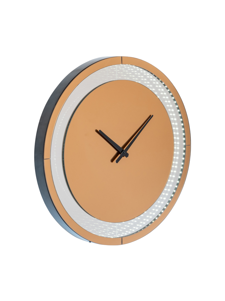 
Lampada da parete di design „Julia Led Clock“