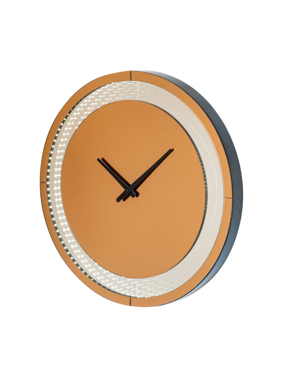 
Lampada da parete di design „Julia Led Clock“
