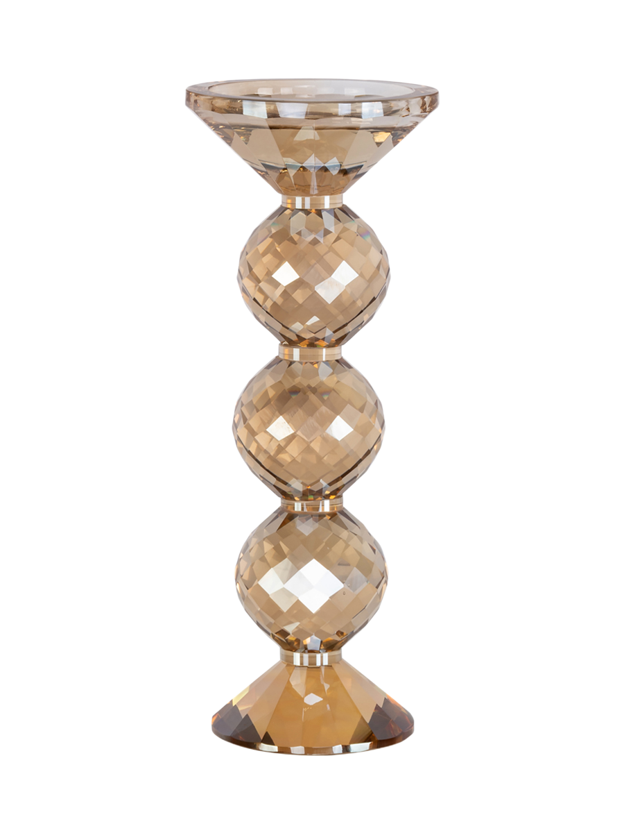 
Portacandele di design „Channah“, diverse dimensioni - 10 × 10 × 24.5 cm