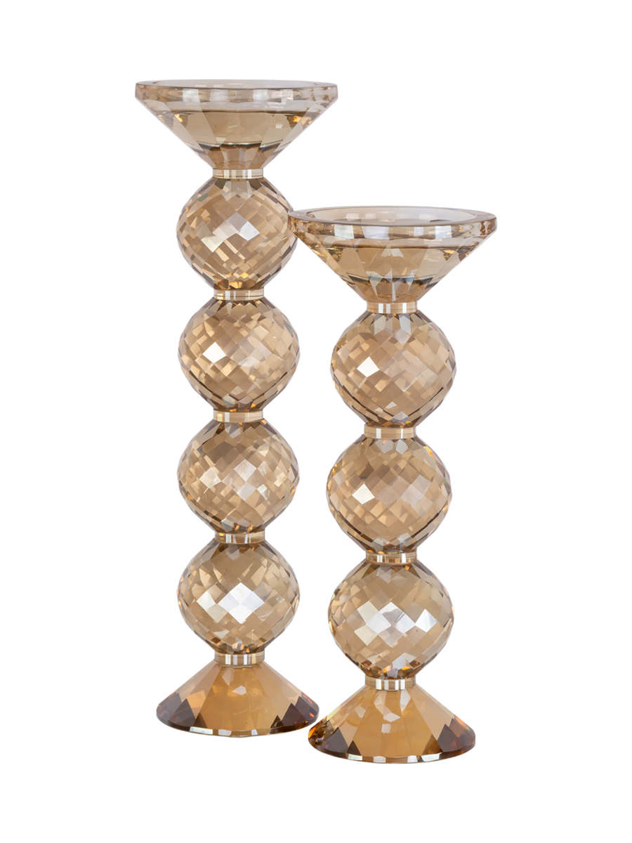 
Portacandele di design „Channah“, diverse dimensioni - 10 × 10 × 24.5 cm