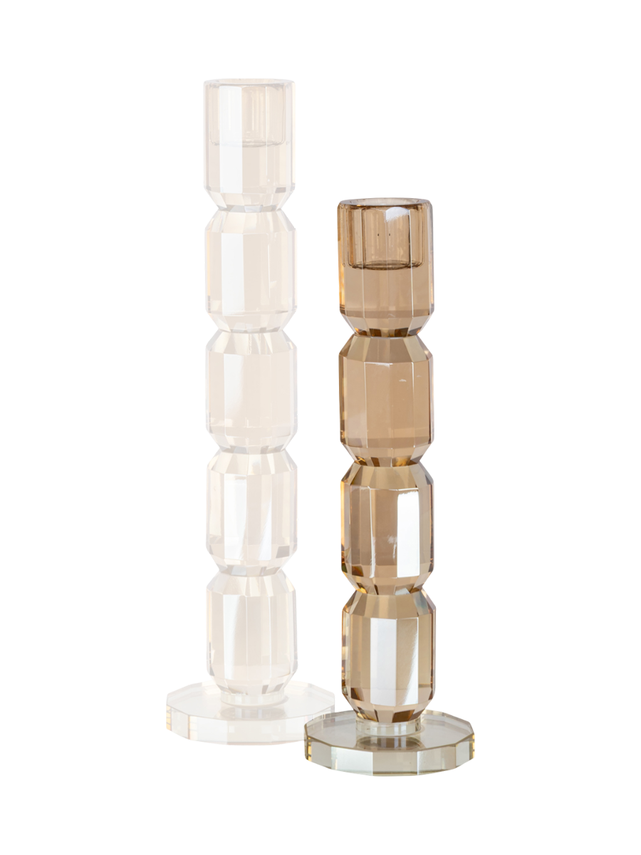 
Portacandele di design „Dita“, diverse dimensioni - 6.5 × 6.5 × 21.5 cm