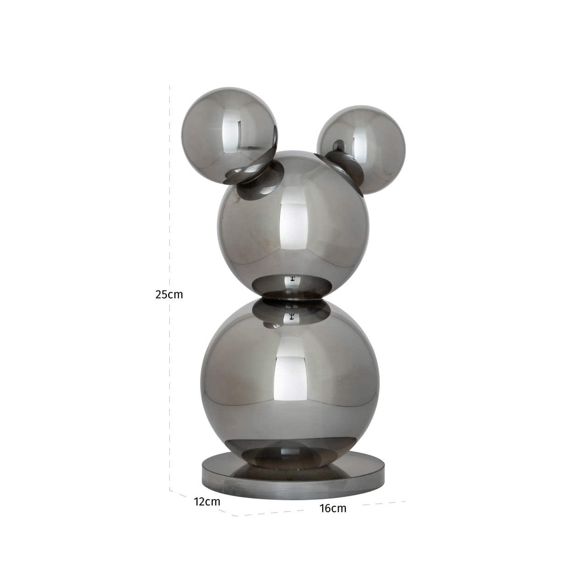 
Oggetto decorativo di design «Beary»
