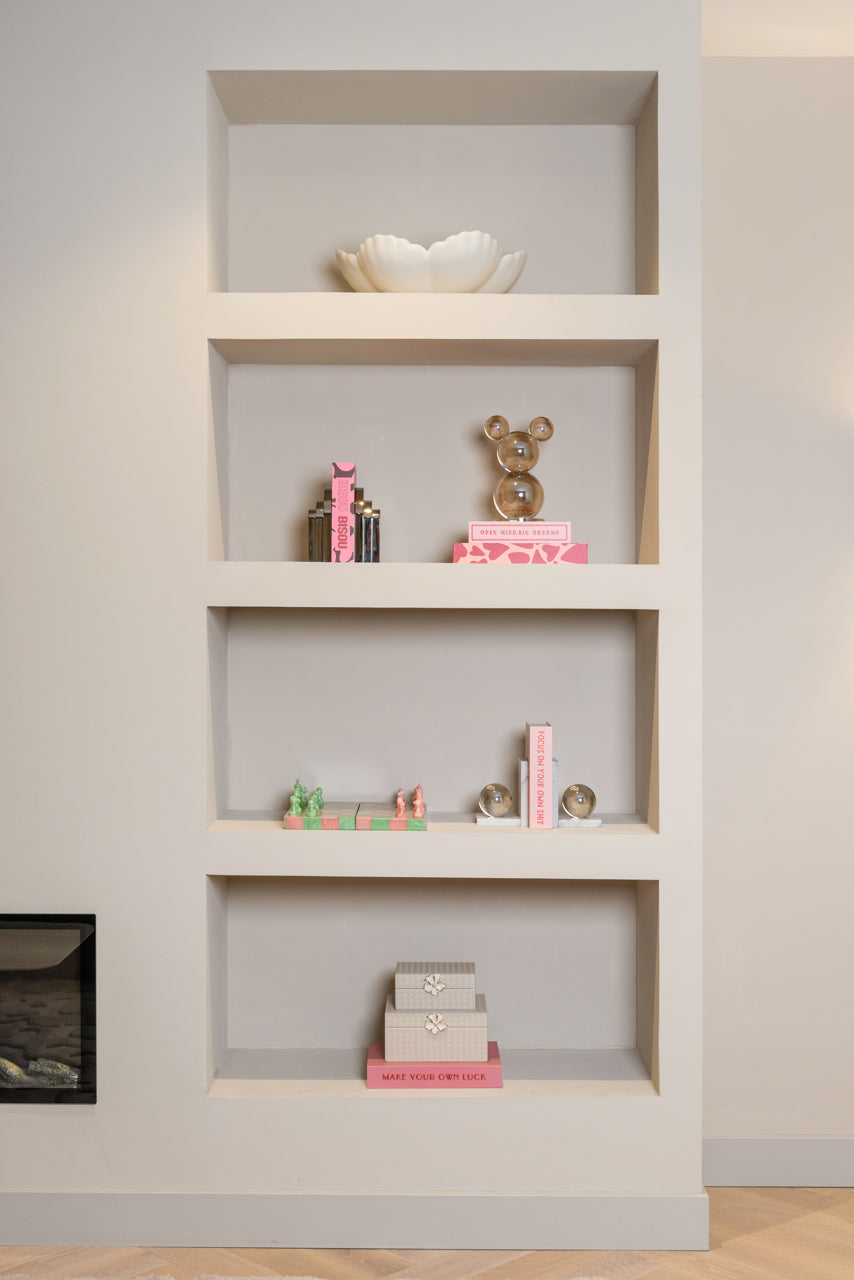 
Oggetto decorativo di design «Ted»
