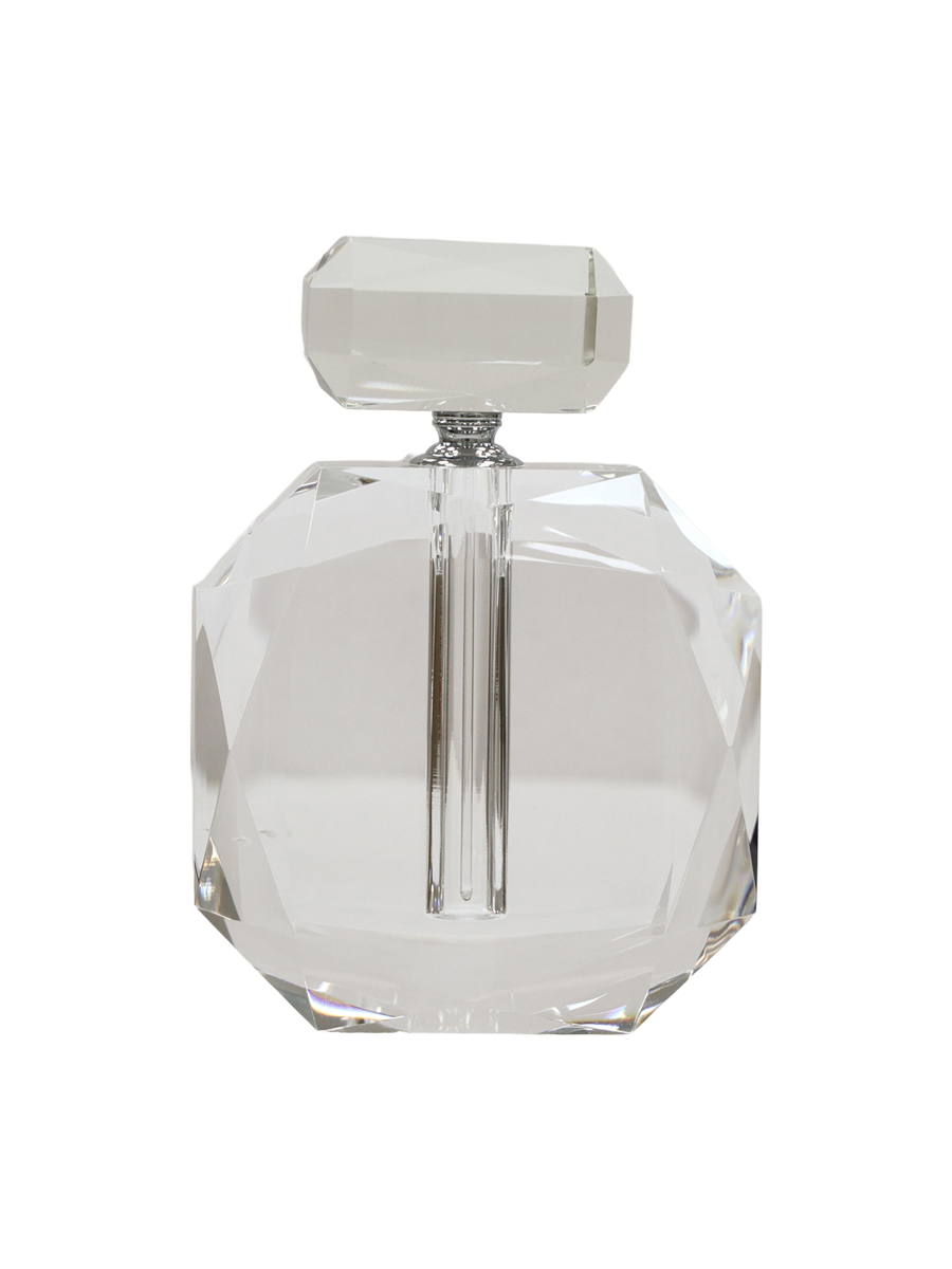 
Oggetto decorativo di design «Khloe» - Trasparente chiaro