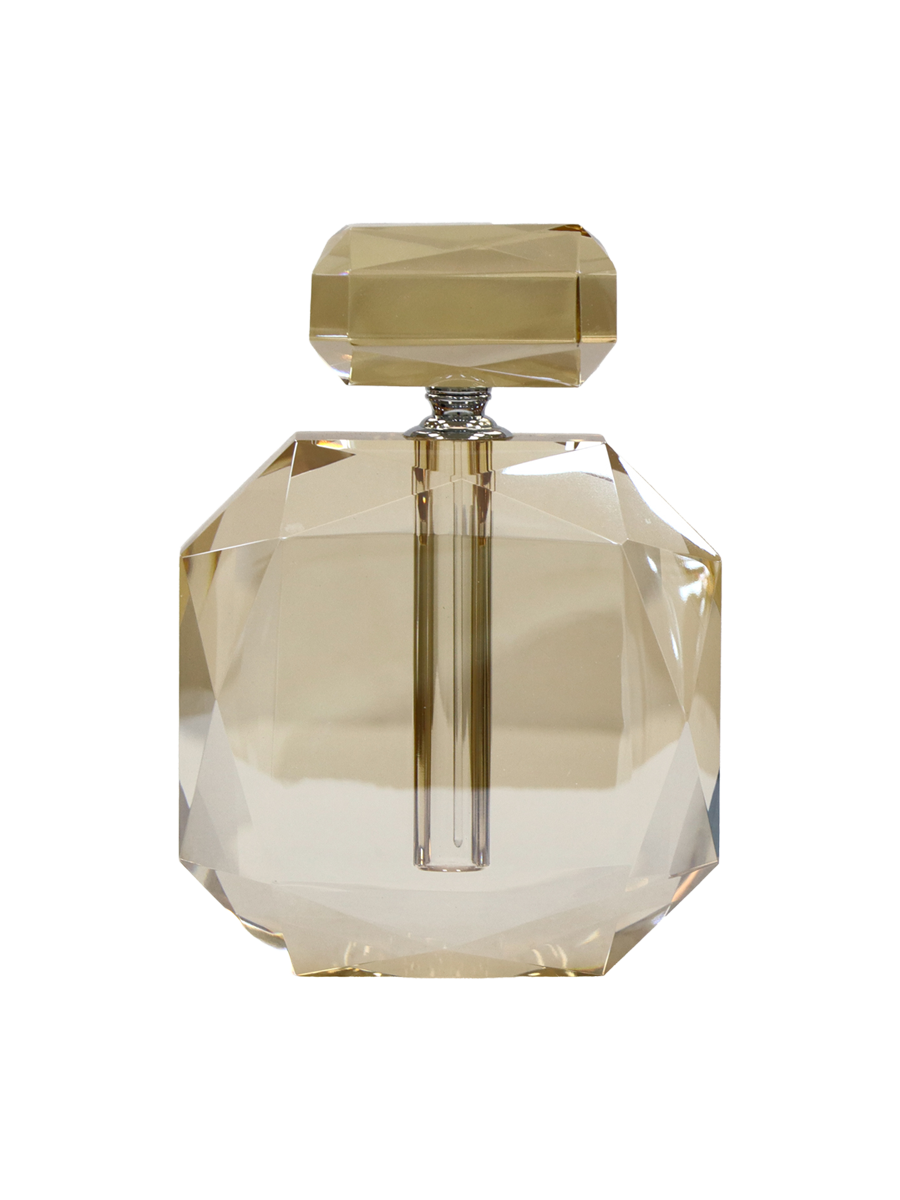 
Oggetto decorativo di design «Khloe» - Trasparente chiaro