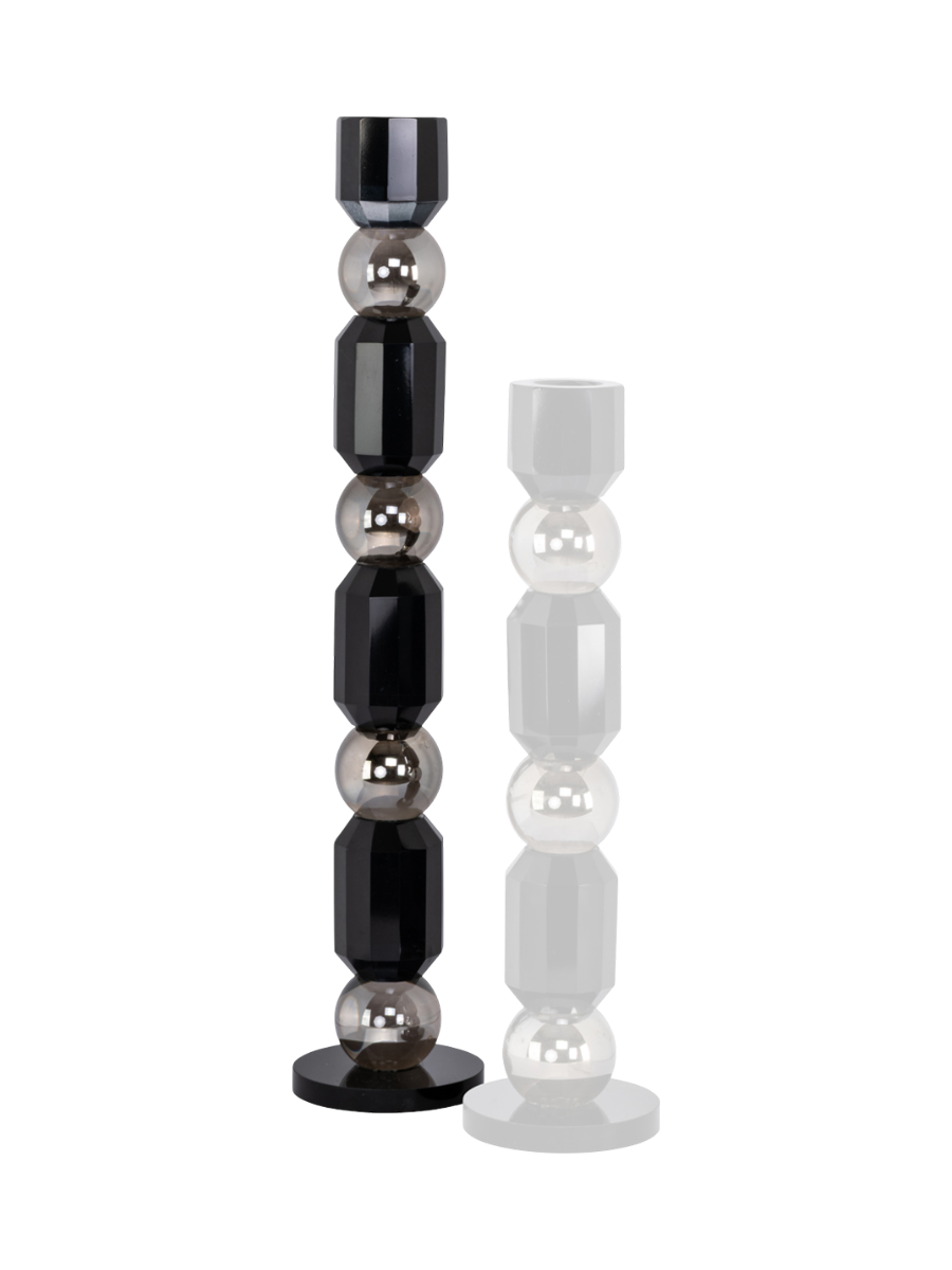 
Portacandele di design «Jessy», varie dimensioni - 7 × 7 × 35.5 cm