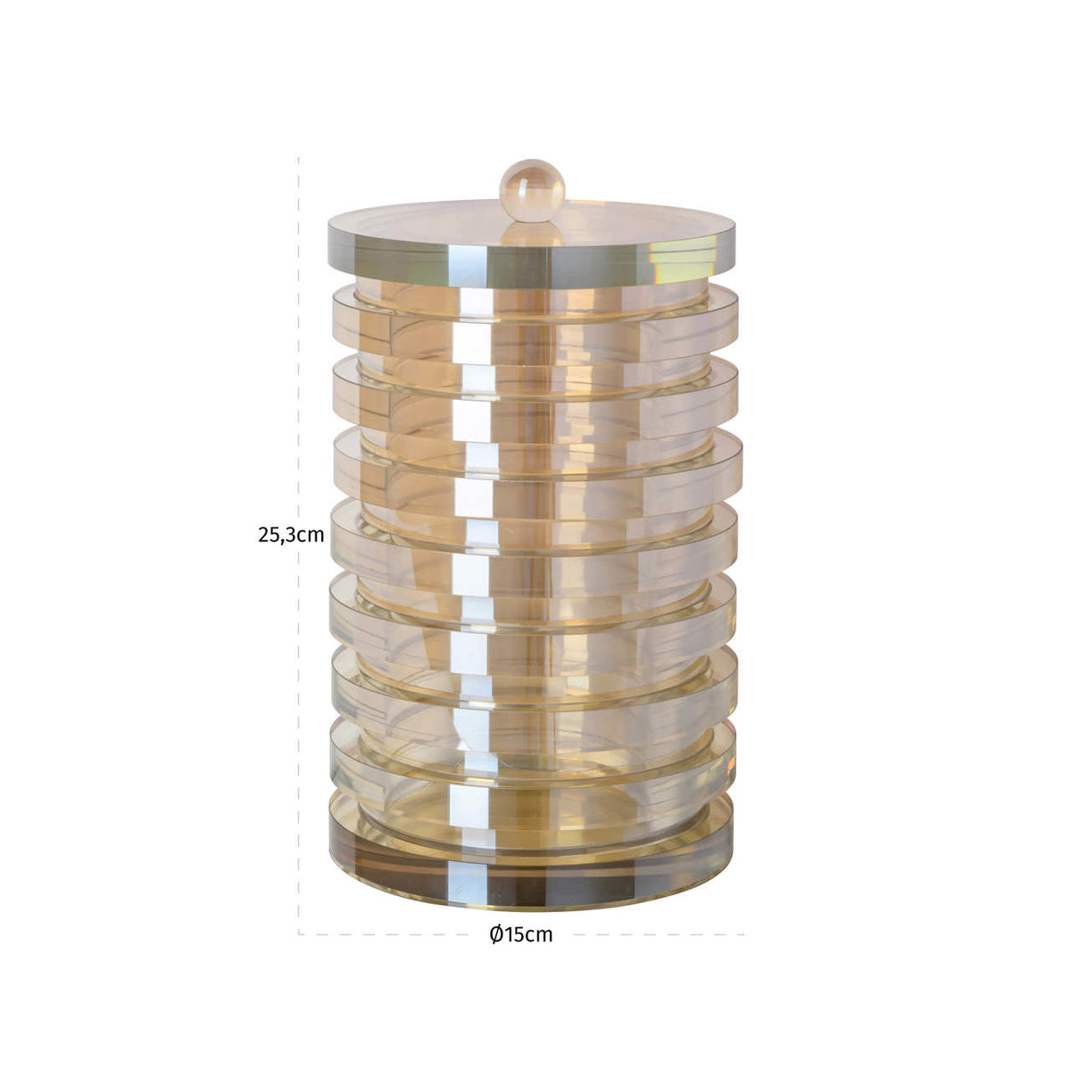 
Scatola portaoggetti di design «Joann»