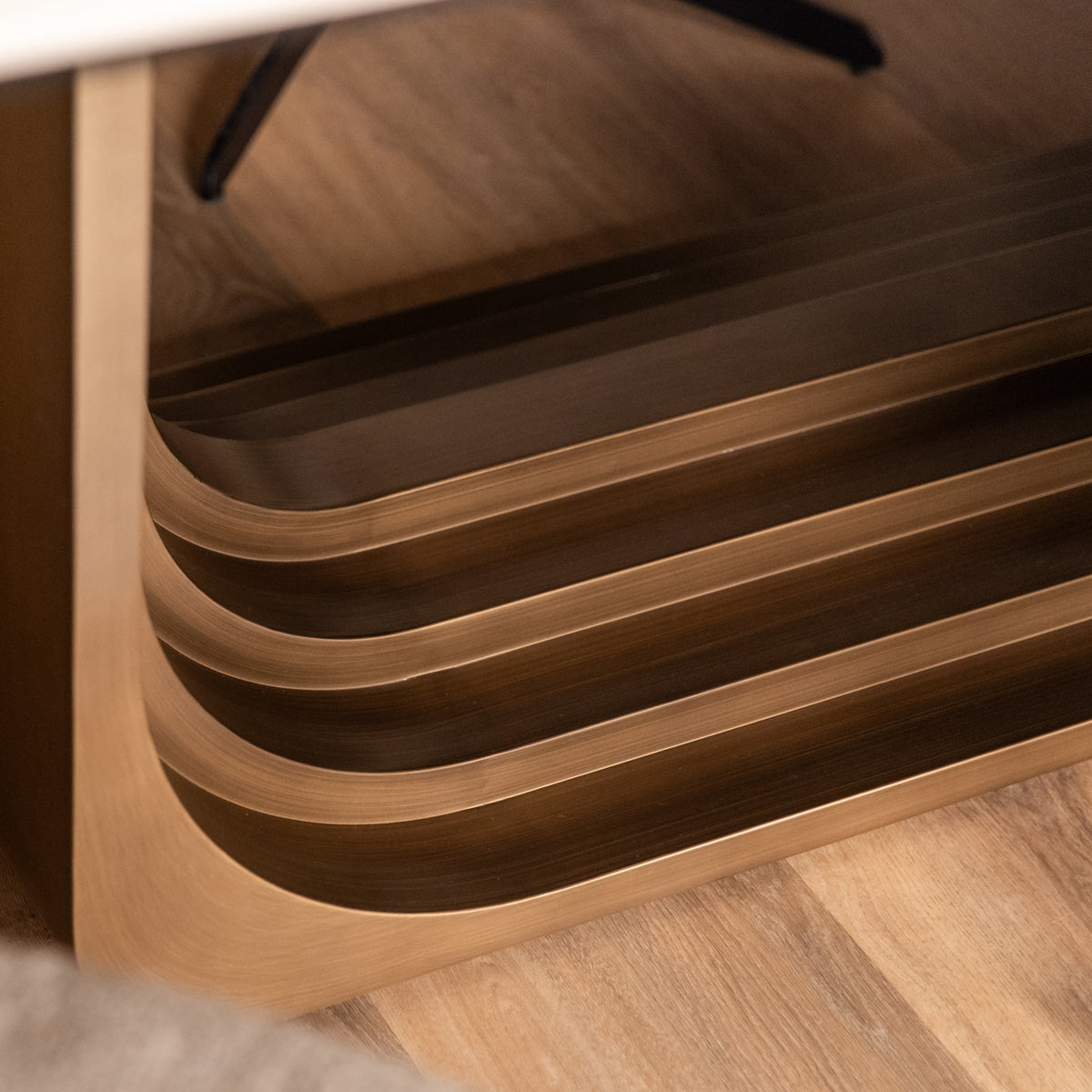 
Tavolo da pranzo di design «Maxfield», varie dimensioni - 120 × 300 × 75 cm