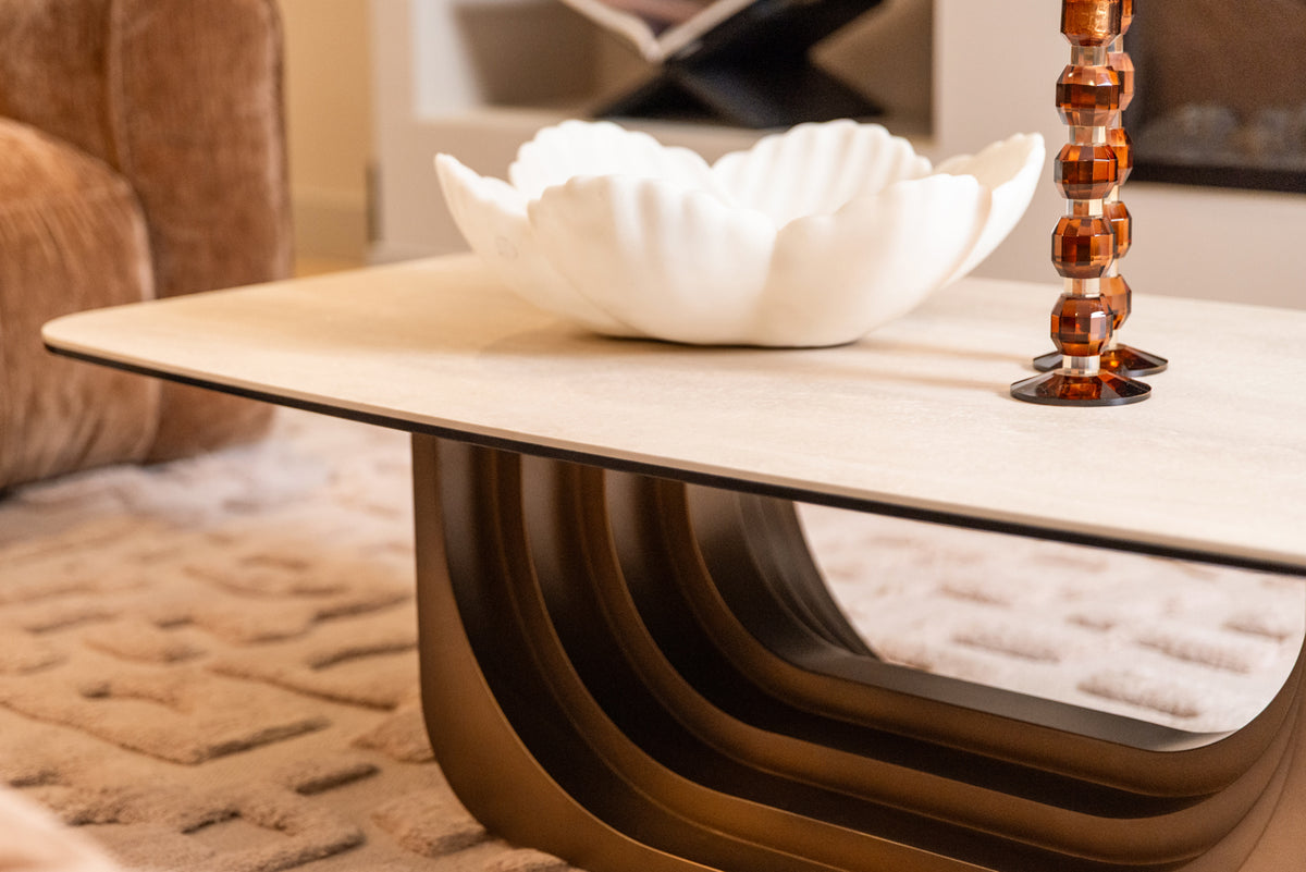
Tavolino da salotto di design «Maxfield»