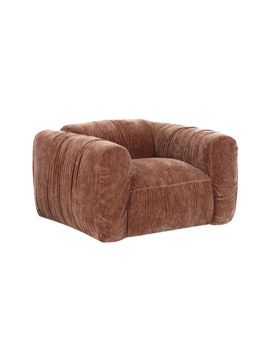 
Poltrona di design «Monty»