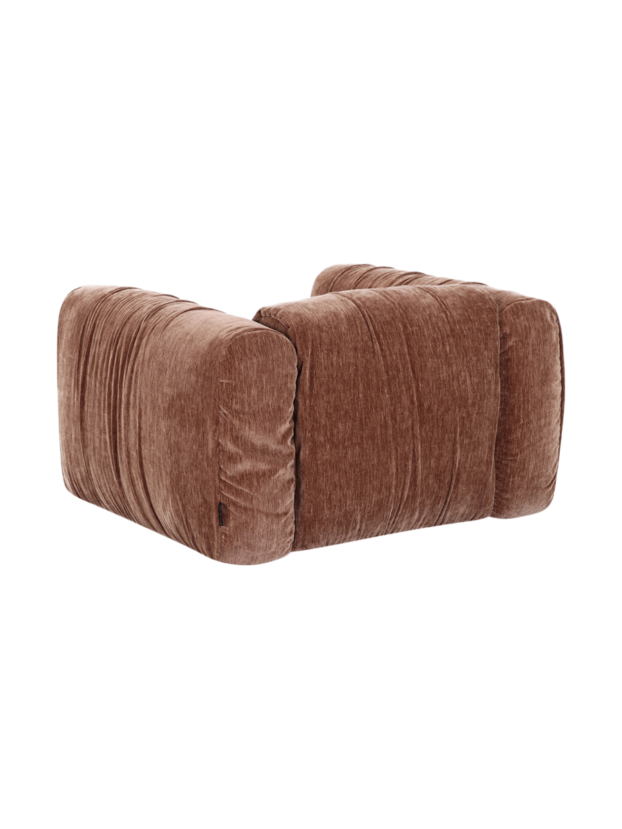 
Poltrona di design «Monty»
