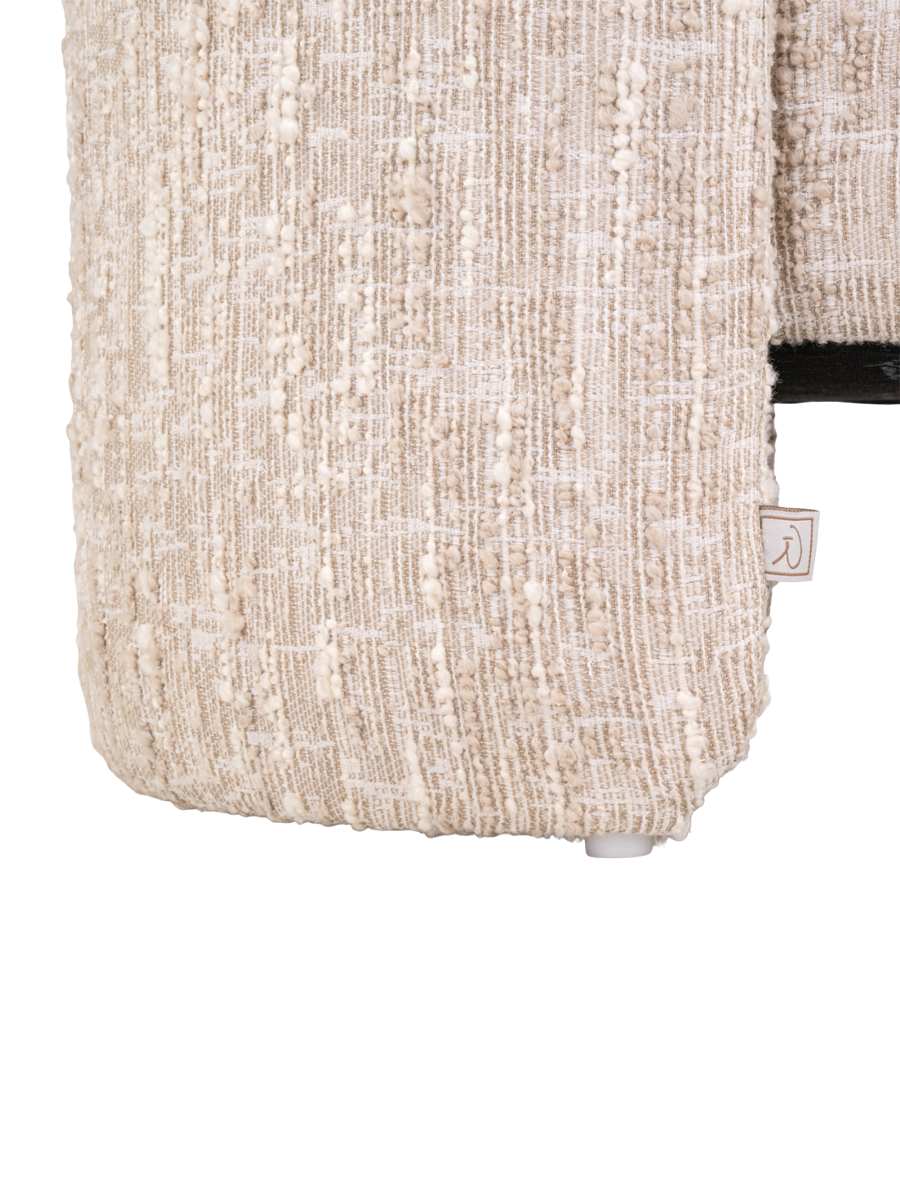 
Panca di design «Cupid», diverse dimensioni - 49 × 150 × 47 cm / Angora beige