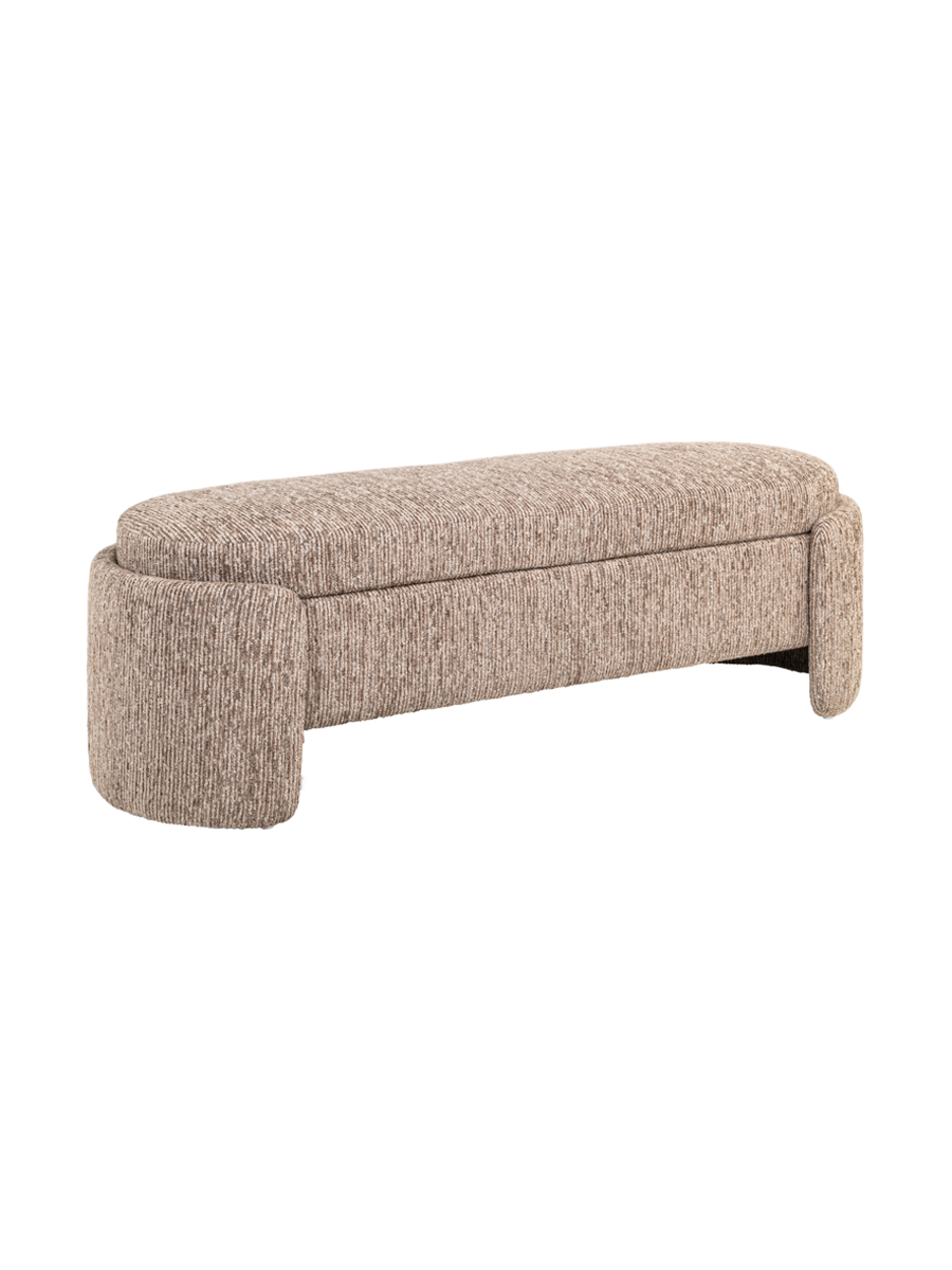 
Panca di design «Cupid», diverse dimensioni - 49 × 150 × 47 cm / Mocca Linear