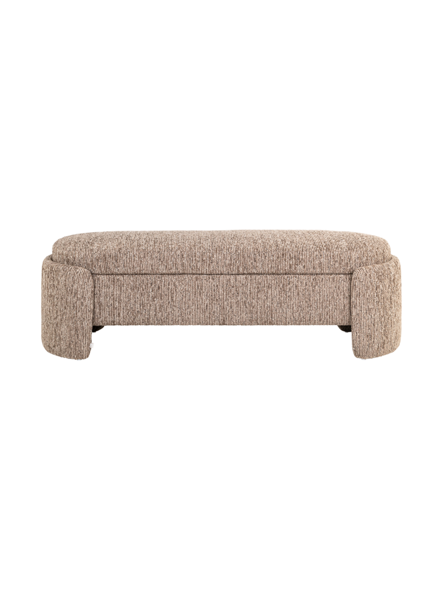 
Panca di design «Cupid», diverse dimensioni - 49 × 150 × 47 cm / Mocca Linear