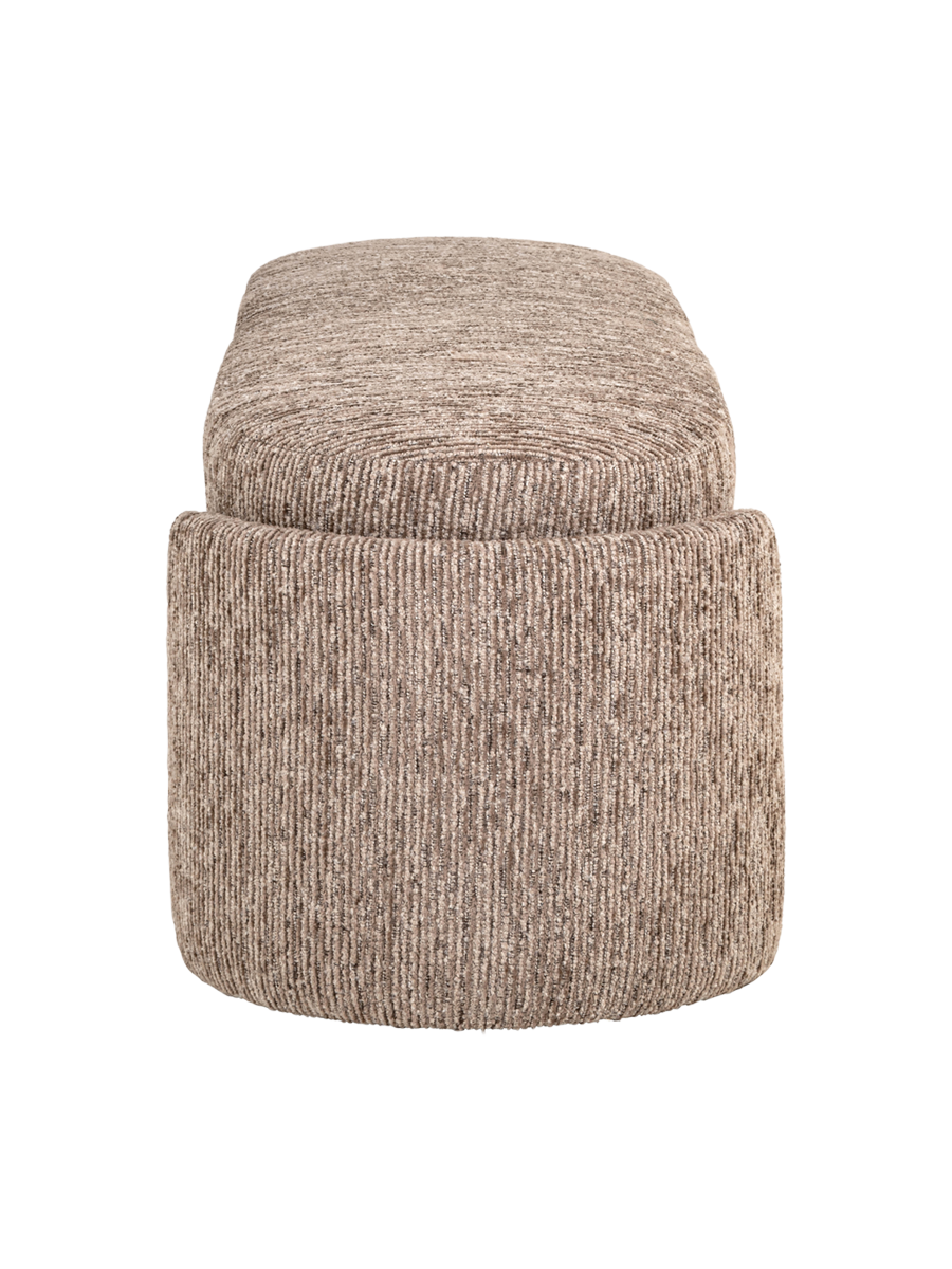 
Panca di design «Cupid», diverse dimensioni - 49 × 150 × 47 cm / Mocca Linear