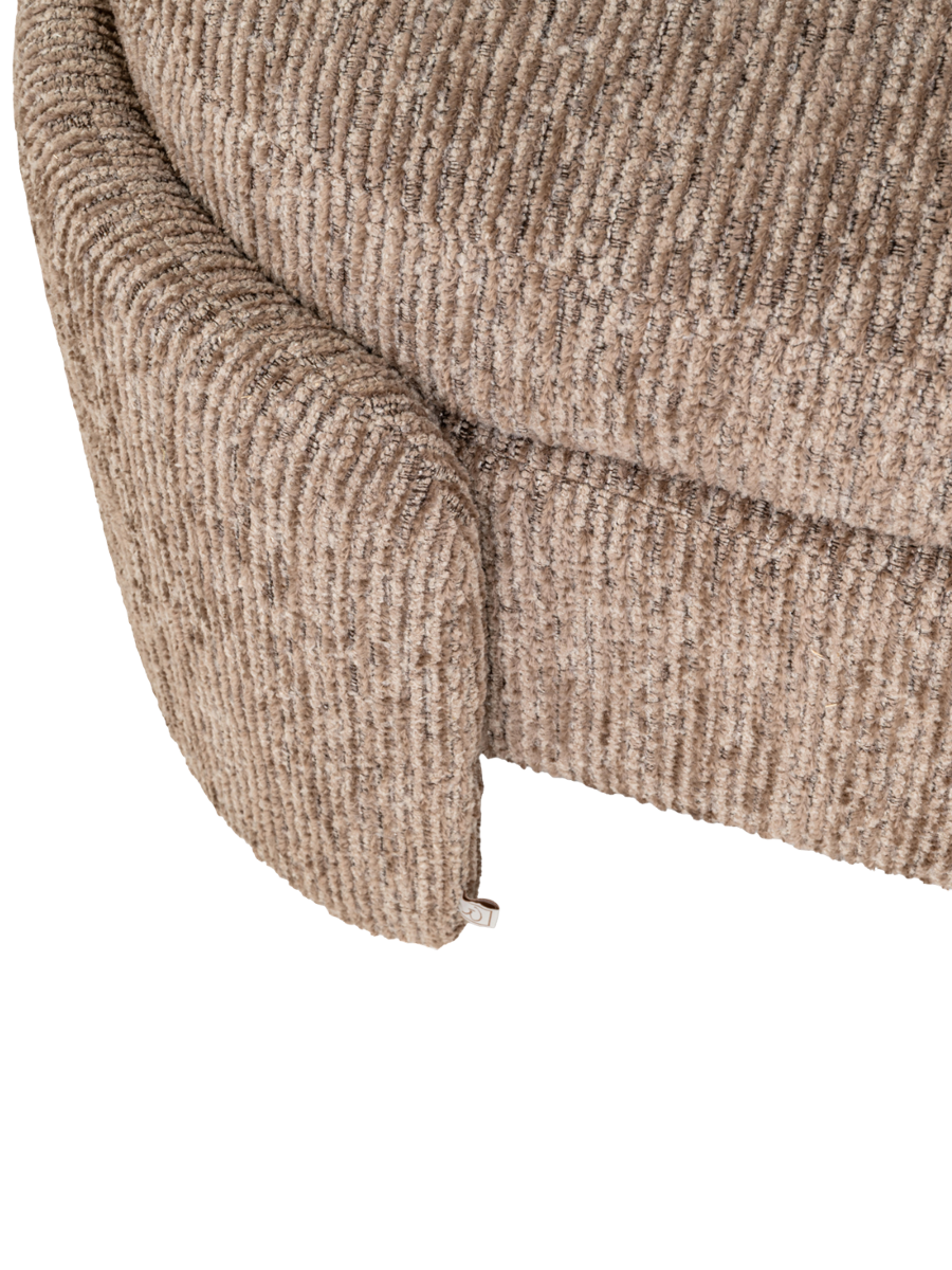 
Panca di design «Cupid», diverse dimensioni - 49 × 150 × 47 cm / Mocca Linear