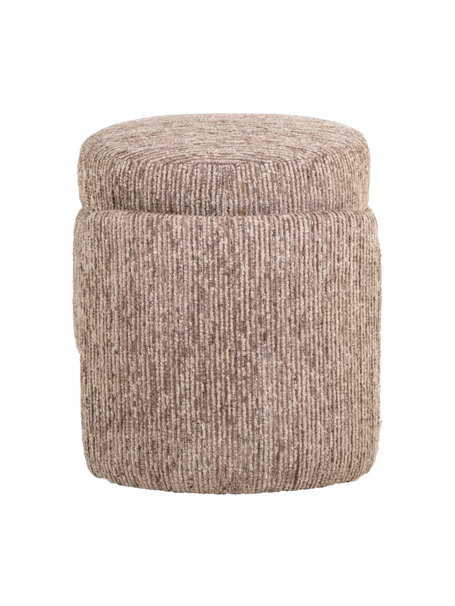 
Sgabello di design «Cupid» - Mocca Linear