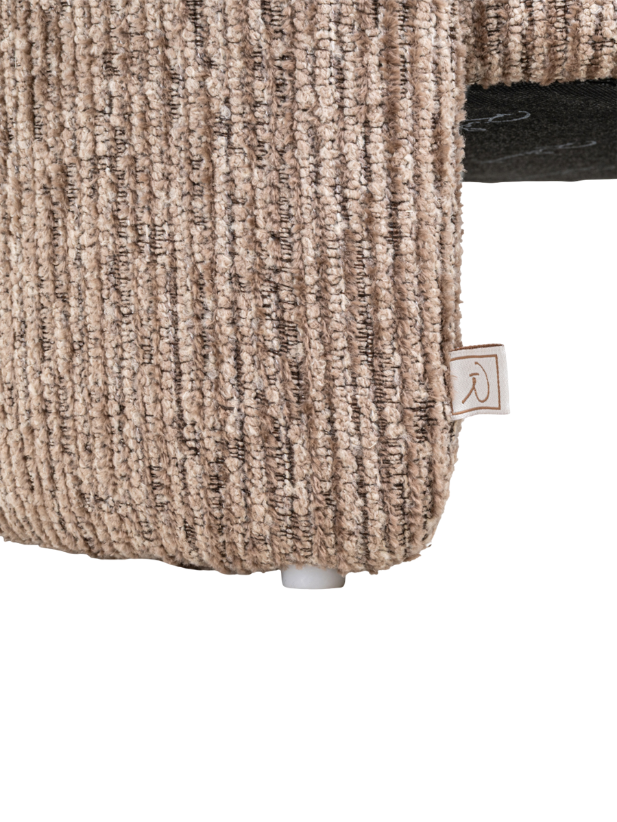 
Sgabello di design «Cupid» - Mocca Linear