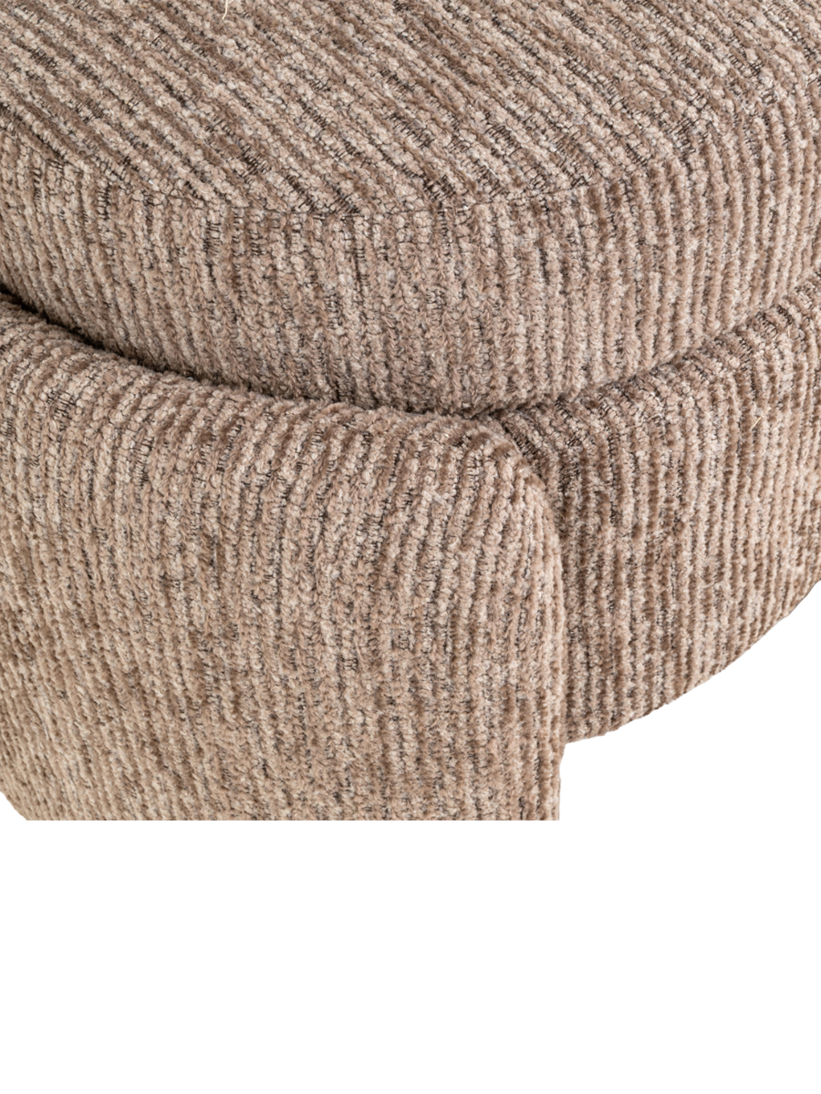 
Sgabello di design «Cupid» - Mocca Linear