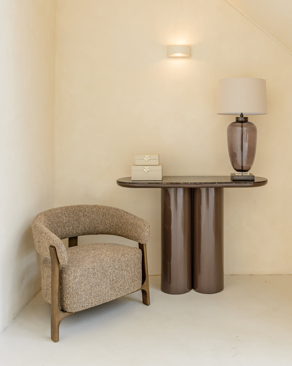 
Tavolo consolle di design «Almundi»