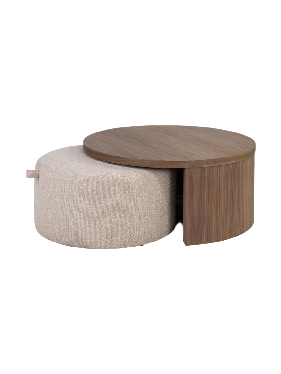 
Tavolino da salotto di design «Windsor»