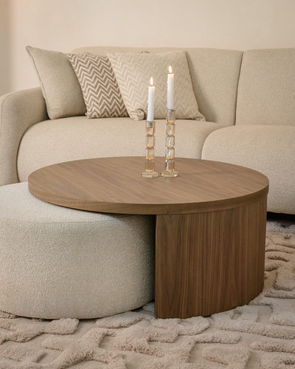 
Tavolino da salotto di design «Windsor»