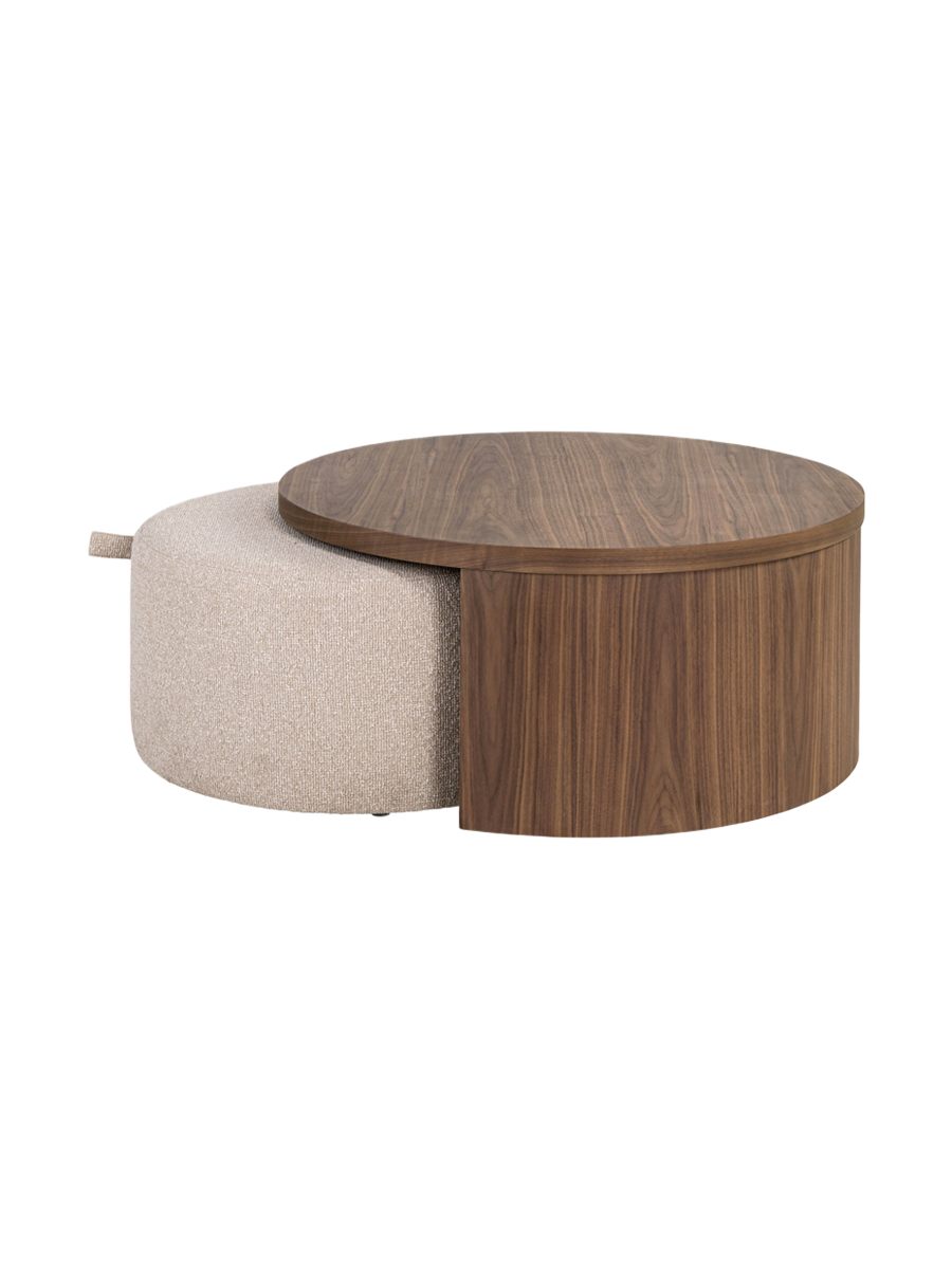 
Tavolino da salotto di design «Windsor»