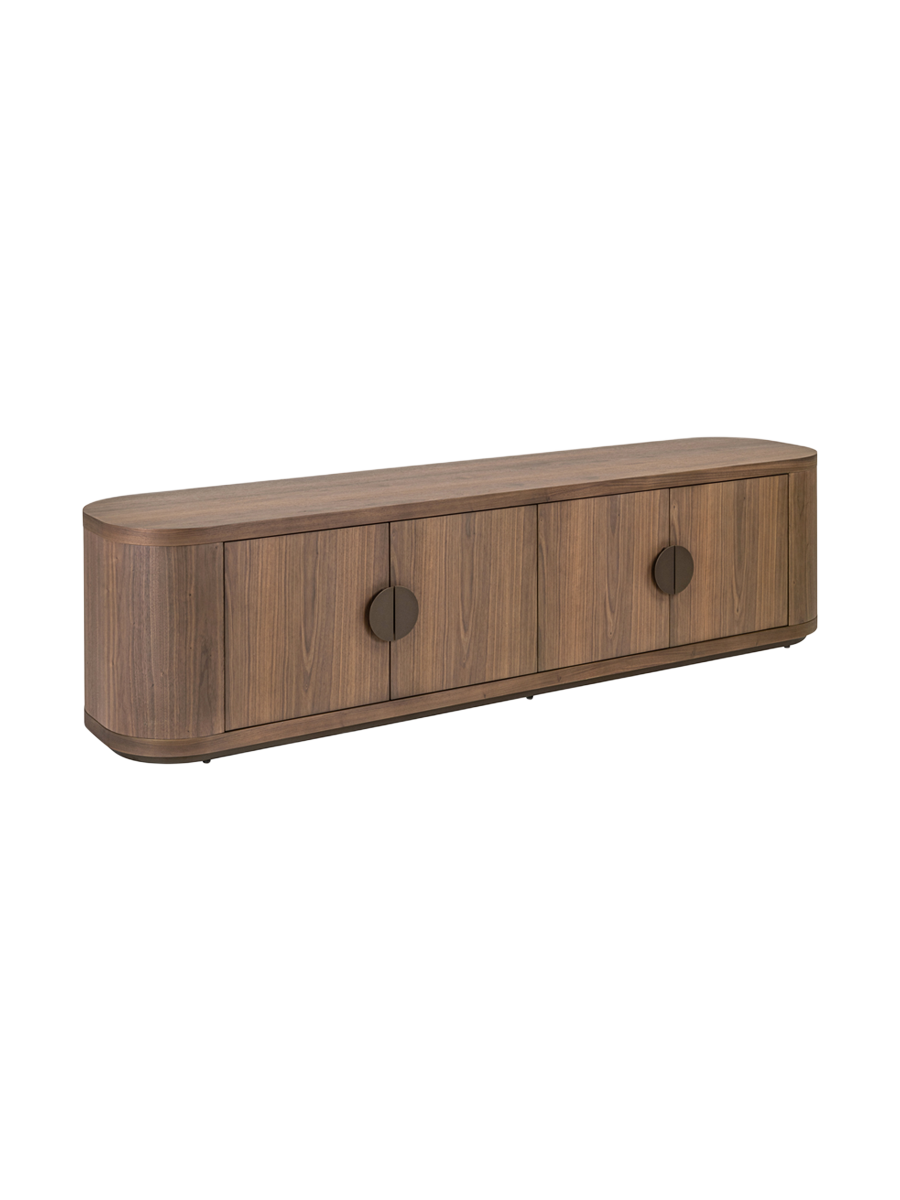 
Madia bassa di design «Windsor»