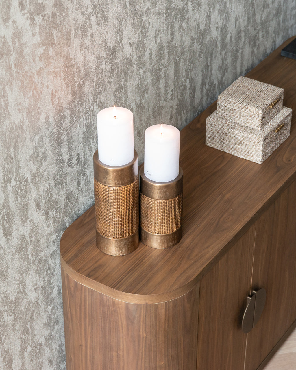 
Madia di design «Windsor»