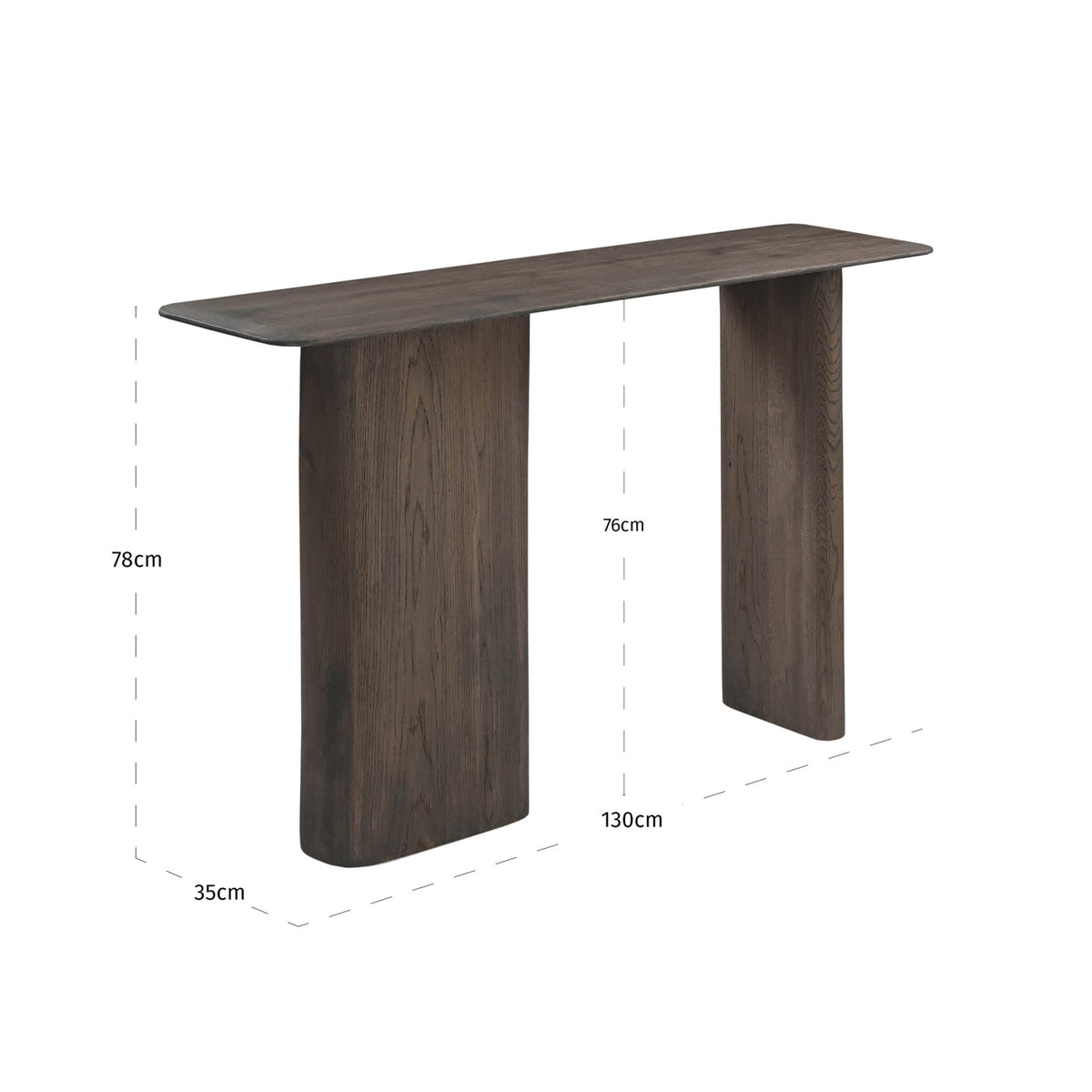 
Consolle di design «Castello»