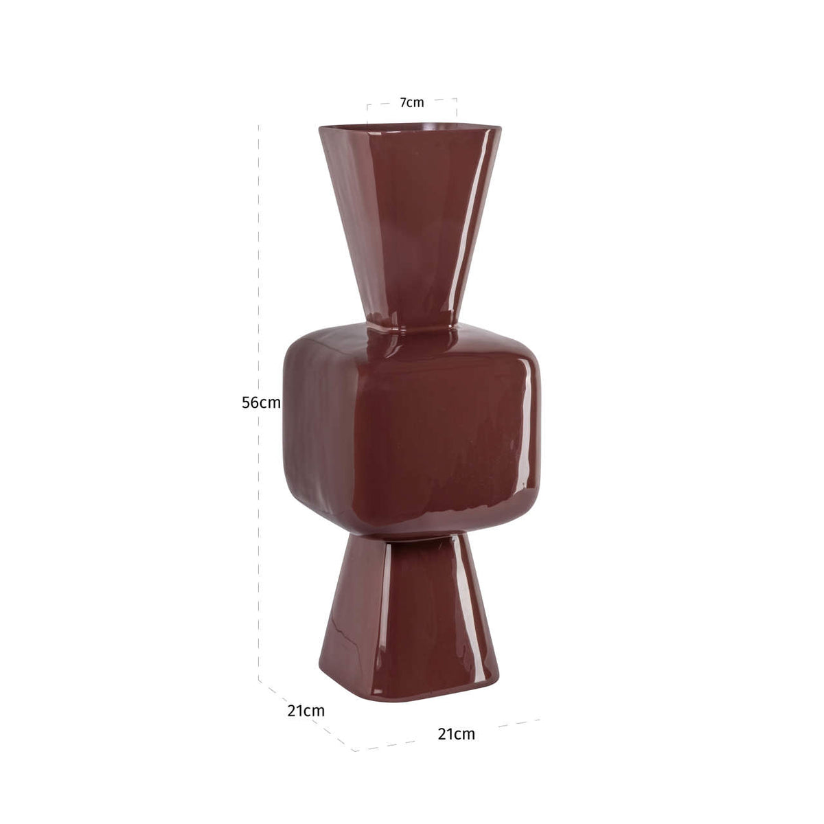 
Vaso di design “Lane”