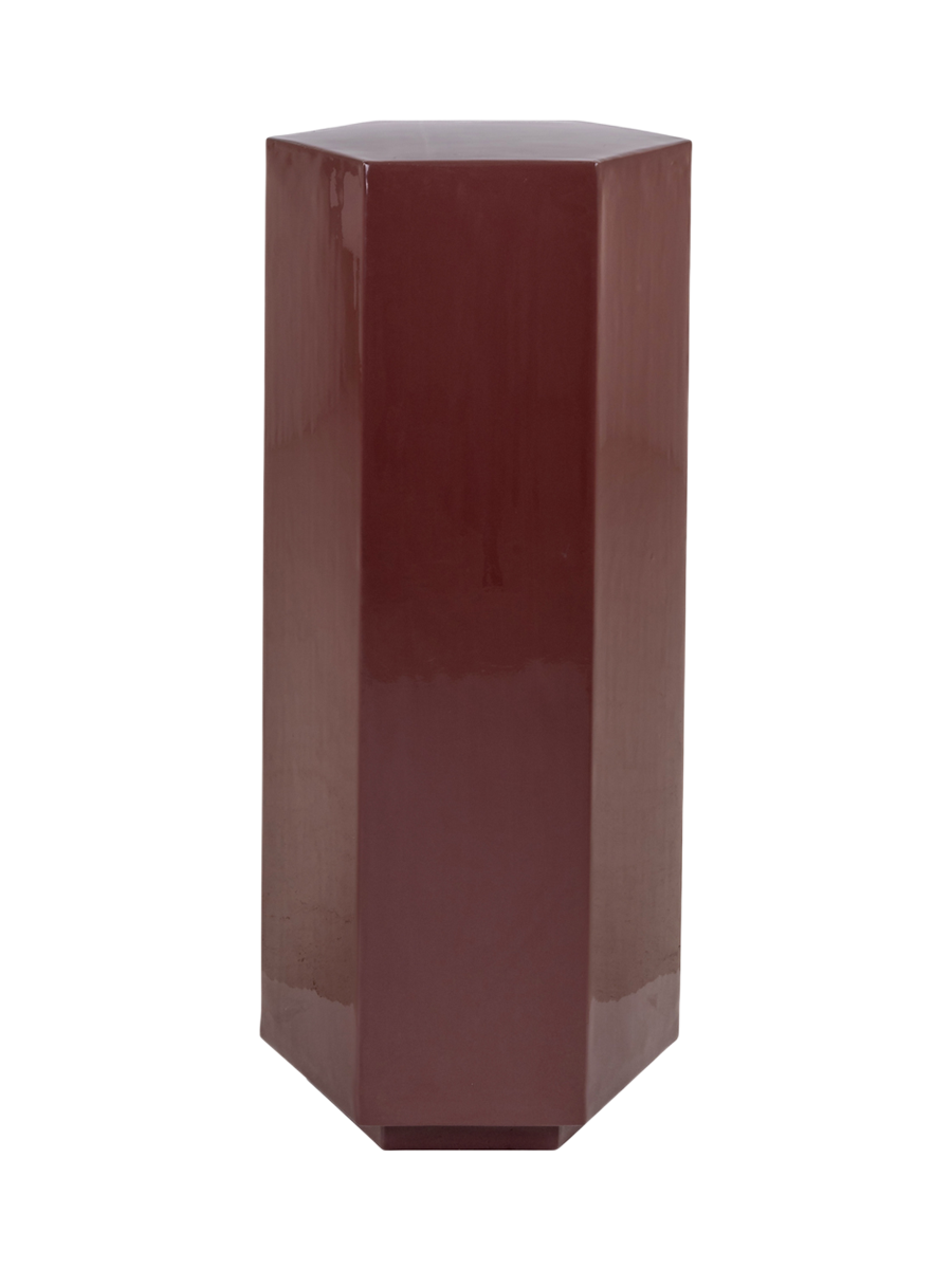 
Colonna decorativa di design «Lora»