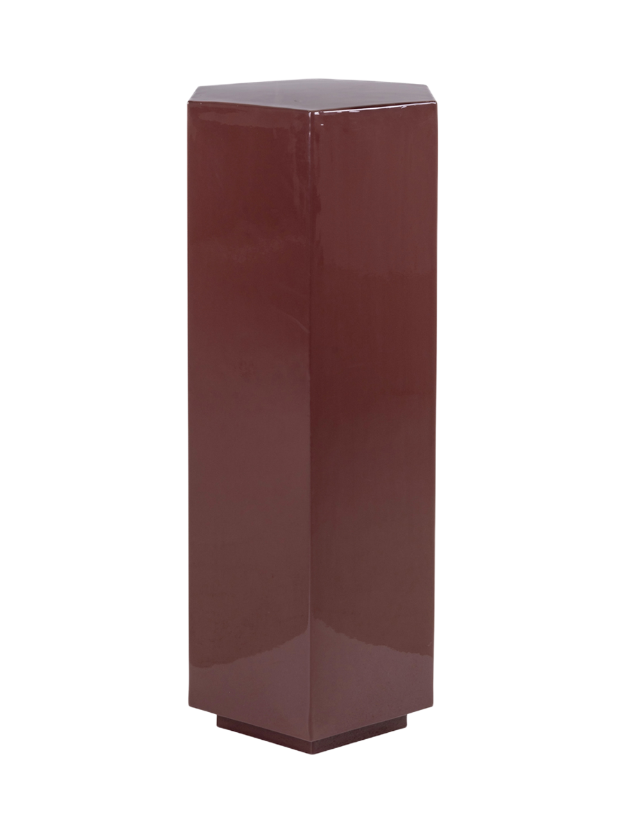 
Colonna decorativa di design «Lora»