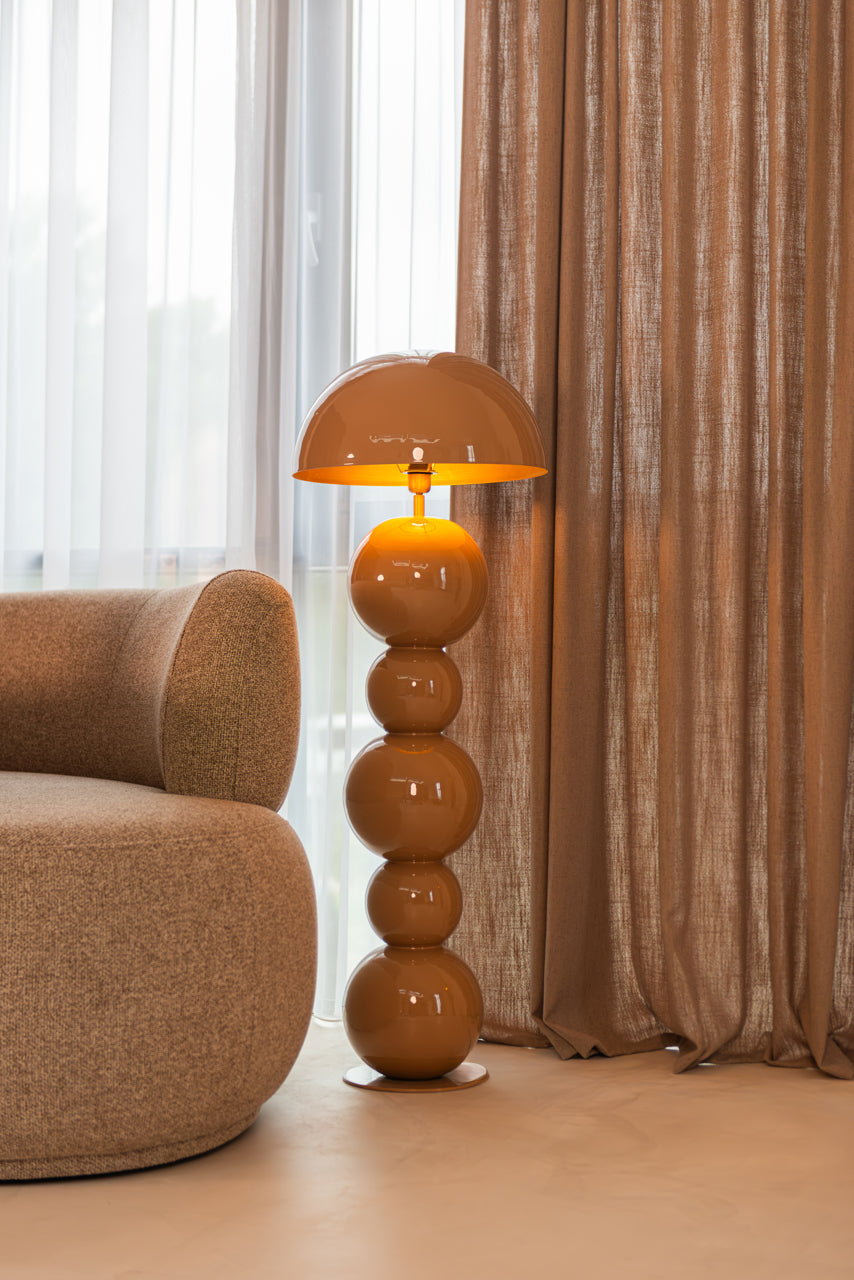 
Lampada da terra di design „Hasden“