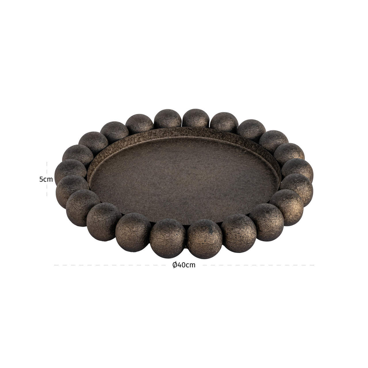 
Vassoio di design «Marlow»