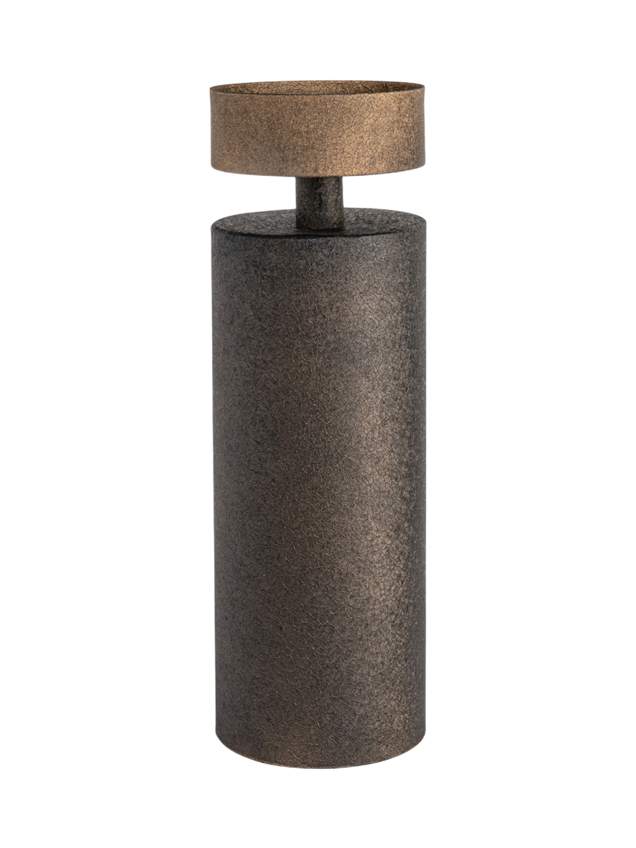 
Portacandele di design «Harlow», varie dimensioni - 14 × 14 × 32 cm