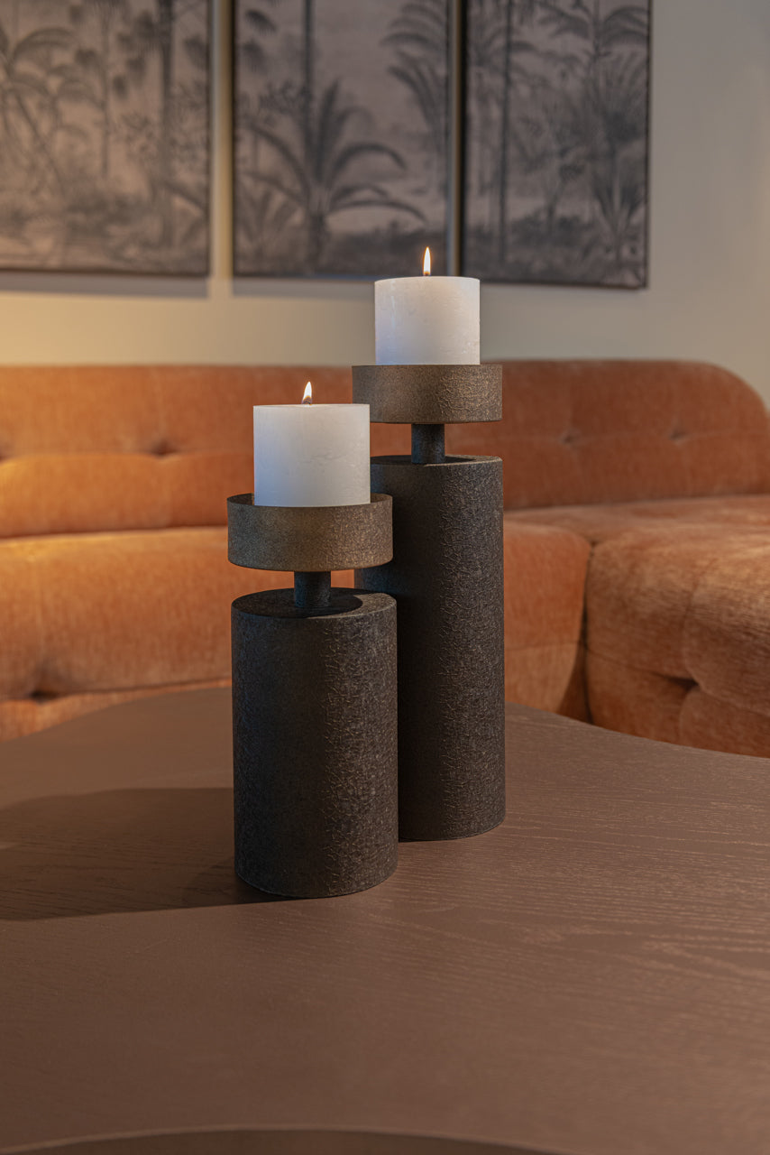 
Portacandele di design «Harlow», varie dimensioni - 14 × 14 × 43.5 cm