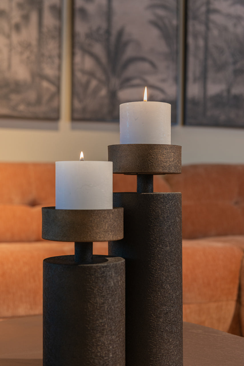 
Portacandele di design «Harlow», varie dimensioni - 14 × 14 × 43.5 cm