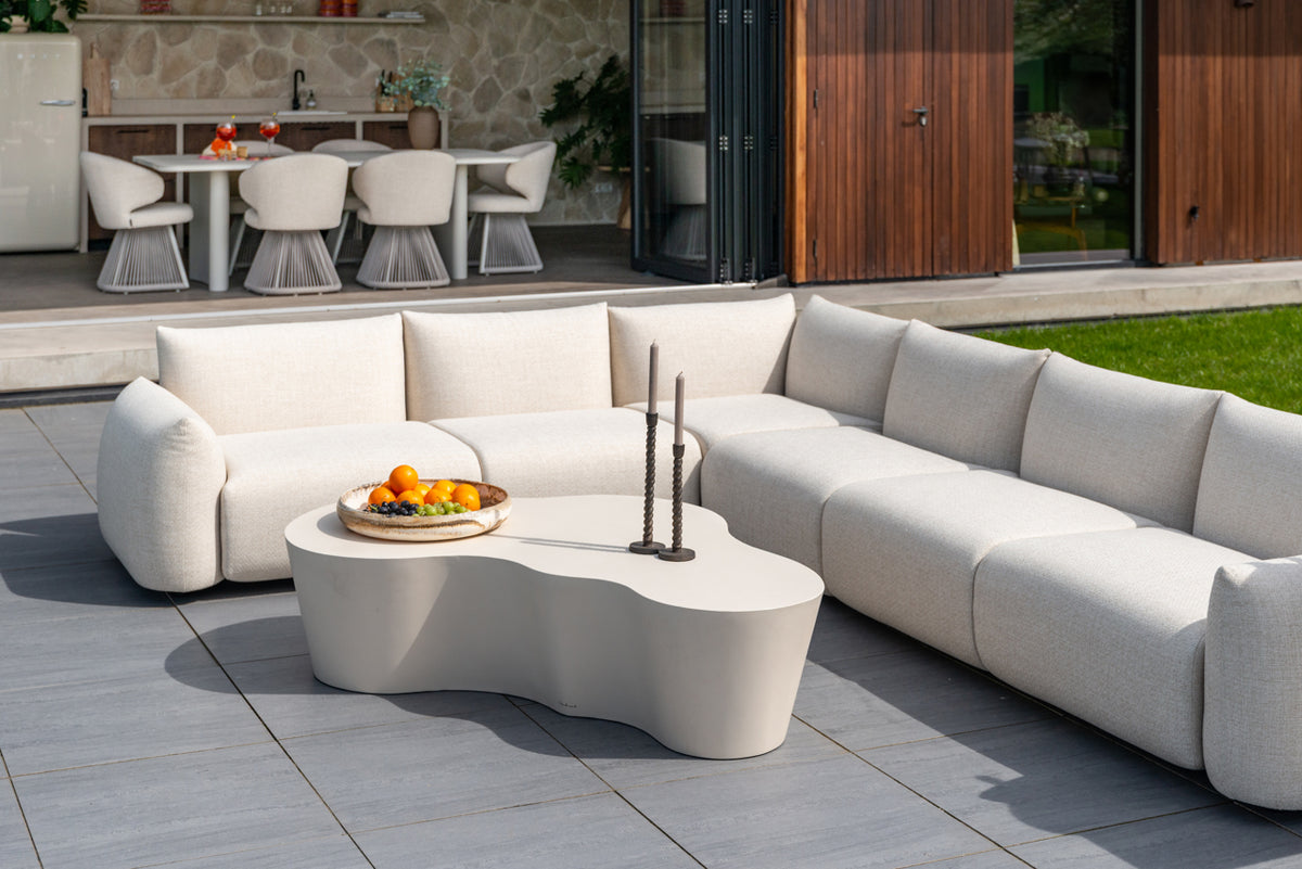 
Portacandele di design «Milena», varie dimensioni - 9.5 × 9.5 × 34.5 cm