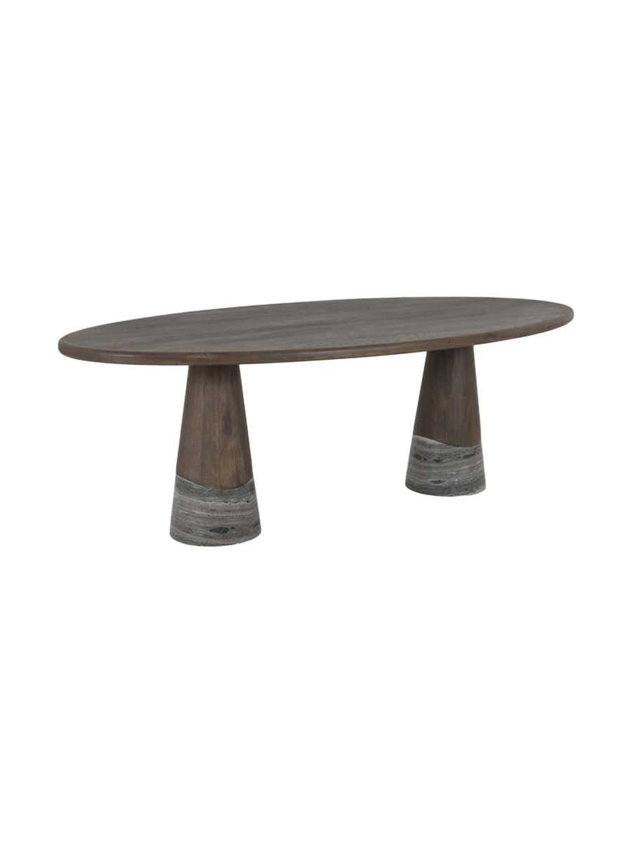 
Tavolo da pranzo di design «Harper»