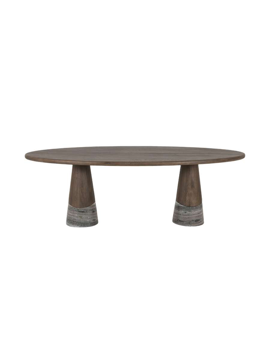 
Tavolo da pranzo di design «Harper»