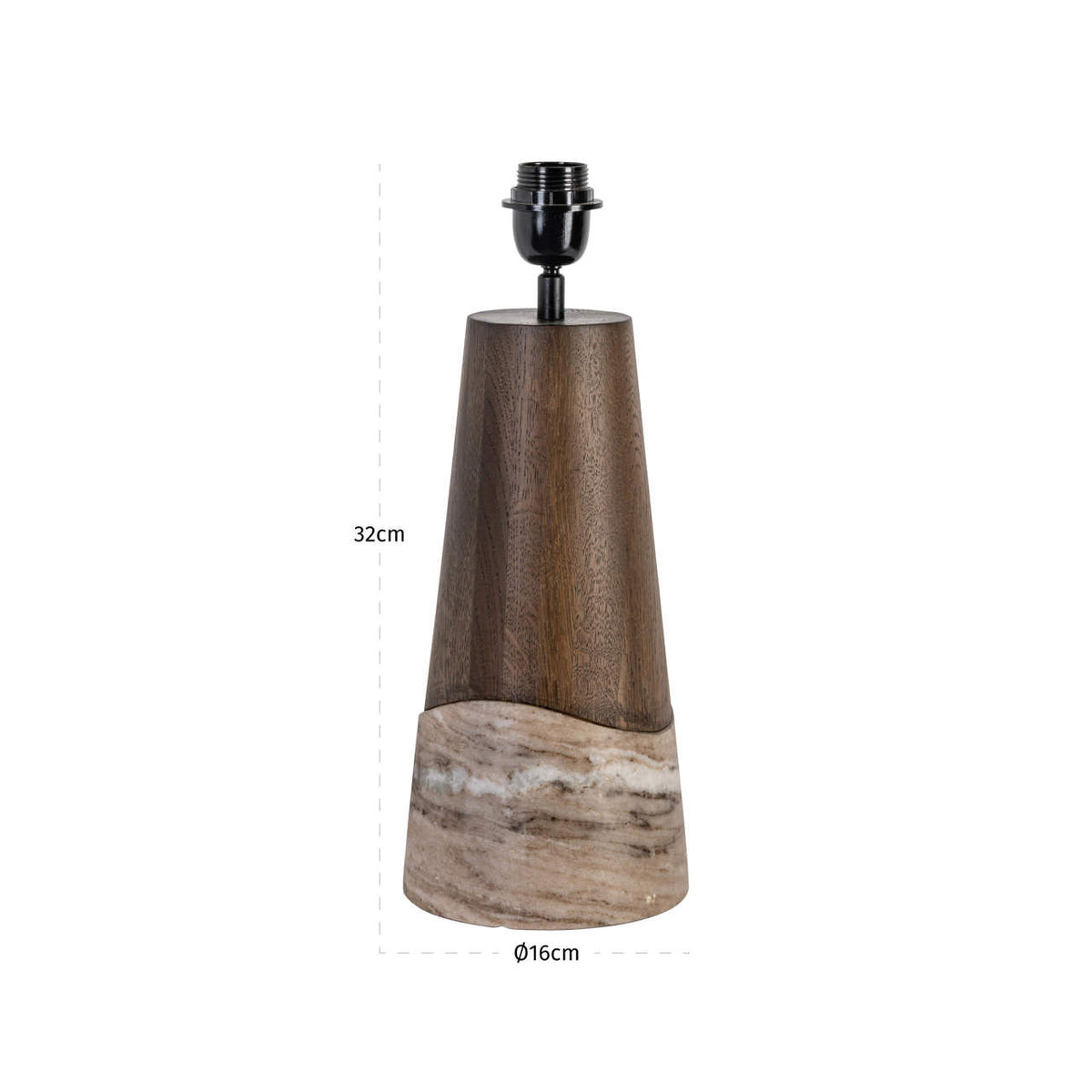 
Lampada da tavolo di design «Peyton»