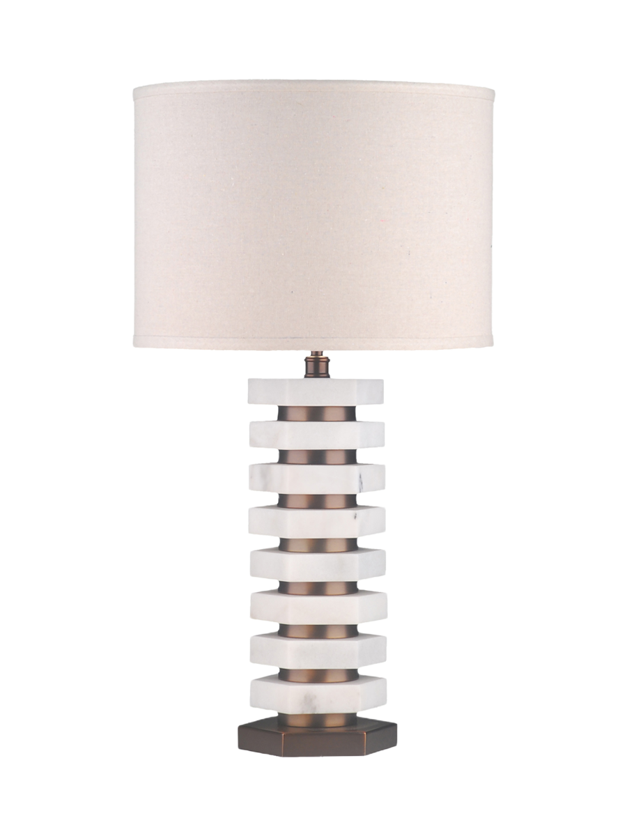 
Lampada da tavolo di design «Haspen»