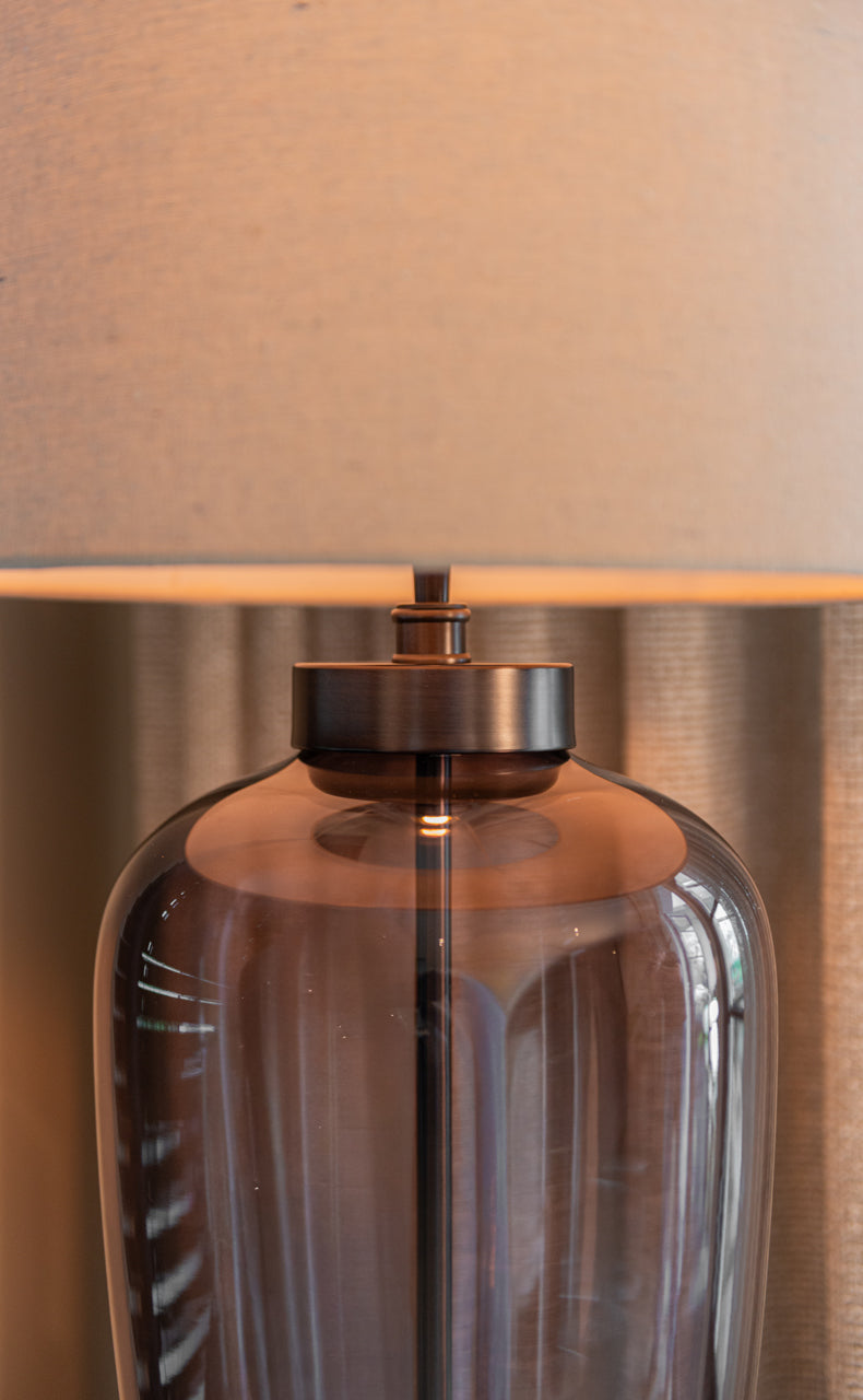 
Lampada da tavolo di design «Monsoe»