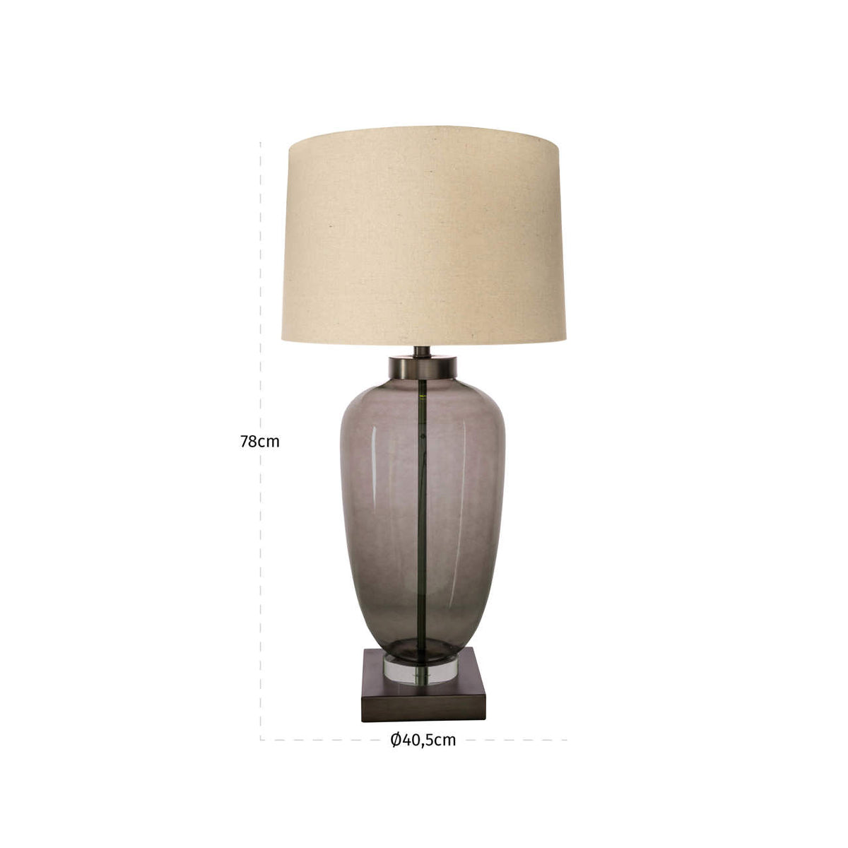 
Lampada da tavolo di design «Monsoe»