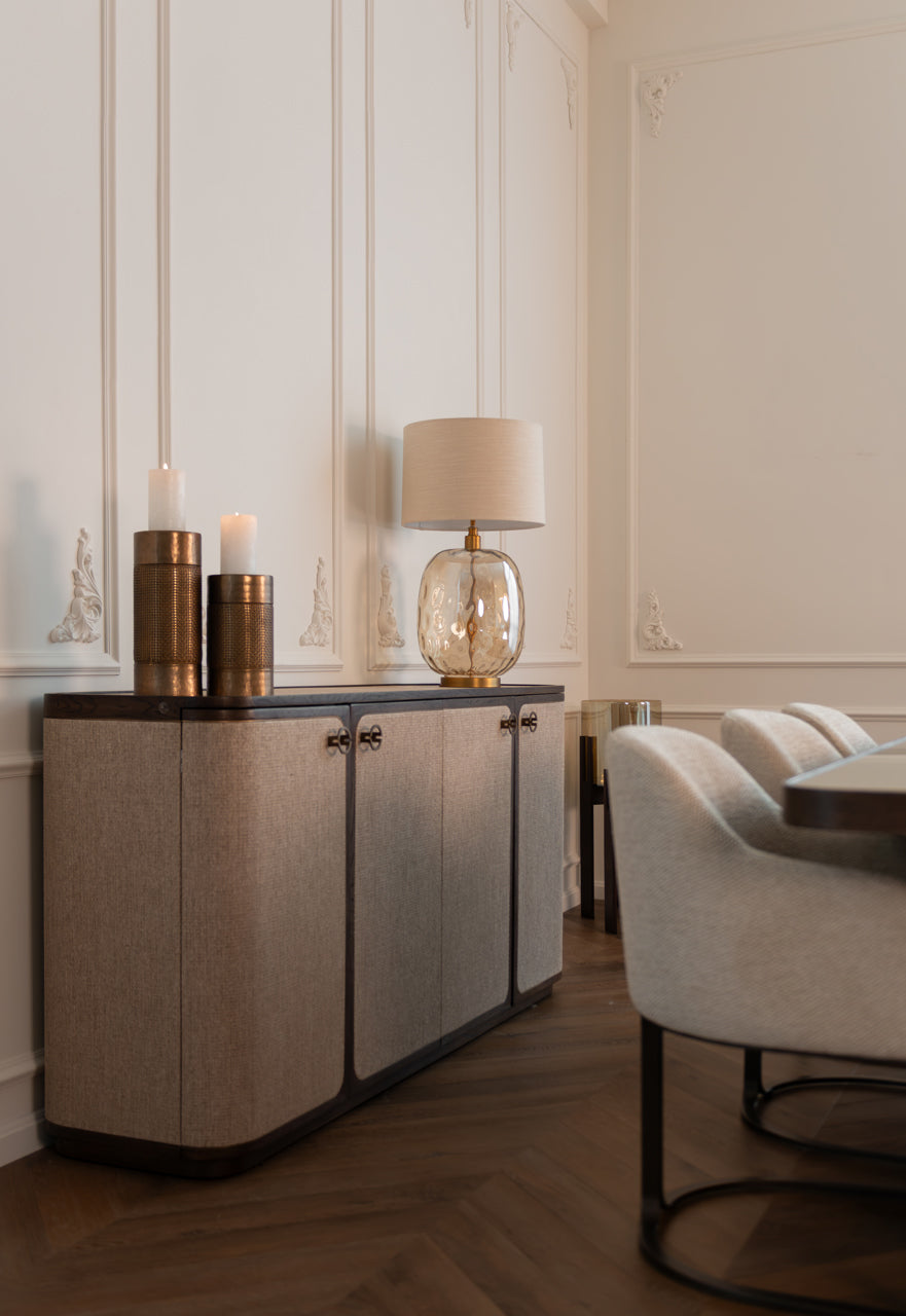 
Lampada da tavolo di design «Ember»