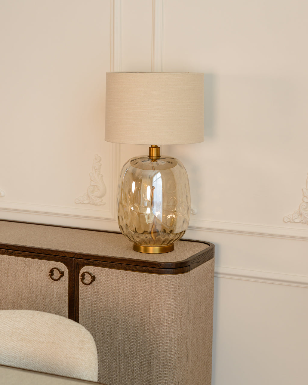 
Lampada da tavolo di design «Ember»