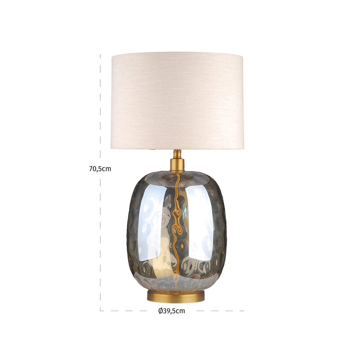 
Lampada da tavolo di design «Ember»